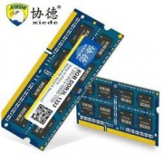 xiede 协德 DDR3L 1333笔记本内存条 2GB