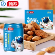 甄养 有机坚果乳 240ml*6罐