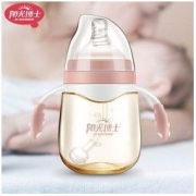 阳光博士 ppsu婴儿奶瓶 180ml