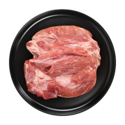 6点开始：恒都 澳洲去骨羊后腿肉1000g/袋
