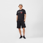 10日0点：New Balance 男款 MT01987 简约休闲T恤