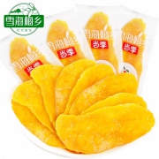雪海梅乡 独立包装 芒果干510g*1袋