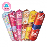 乌克兰进口 如迪 网红牛乳冰激凌 500g*2盒 牛乳含量50%以上