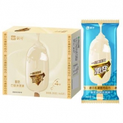 限地区：蒙牛 随变 酸奶口味 冰淇淋 65g*4支 *14件