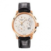 GLASHUTTE 格拉苏蒂 PanoGraph 系列 1-61-03-25-15-04 男士腕表
