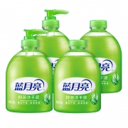 蓝月亮 抑菌洗手组合 抑菌洗手液500g×2+瓶补500g×2