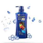 CLEAR 清扬 深海劲透型男士洗发水 500g *3件+凑单品
