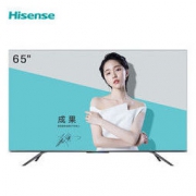6日0点： Hisense 海信 65E75F 65英寸 4K 游戏电视