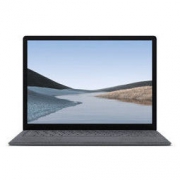 Microsoft 微软 Surface系列 Laptop 3 13.5英寸笔记本电脑 (亮铂金、酷睿i5-1035G7、8GB、256GB SSD)