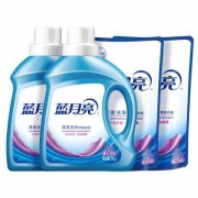 蓝月亮 洁净洗衣液 6kg*2件