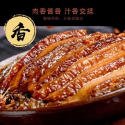 京东PLUS会员：国圆 梅菜扣肉熟食 500g *2件 34.9元包邮（需用券）