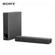 SONY 索尼 HT-MT500 无线蓝牙回音壁 黑色