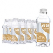 yineng 依能 原味经典 无糖无汽弱碱 苏打水饮料 350ml*15瓶 *10件
