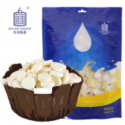 白音杭盖 内蒙古奶贝干吃高钙奶片 500g 原味/酸奶味可选