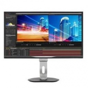 PHILIPS 飞利浦 328P6VUBREB 31.5英寸 4K显示器（HDR600、 sRGB138%、Type-C）