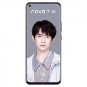 百亿补贴：HUAWEI 华为 nova 7 智能手机 8GB+128GB