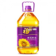 福临门 食用油 压榨一级葵花籽油 3.09L*4件
