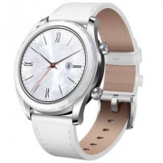 HUAWEI 华为 WATCH GT 雅致款 智能手表 白色0