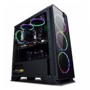 KOTIN 京天 组装台式电脑主机（i3-9100F、8GB、128GB、GTX1050Ti）