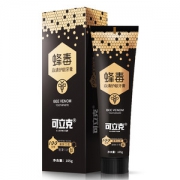 可立克 蜂毒炎清护龈牙膏 105g*5支