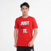 5号10点：NIKE 耐克 AQ5195-010 男女款短袖T恤