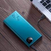 14日22点： BASEUS 倍思 Adaman 移动电源 22.5W 20000mAh