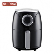 10点开始： J.ZAO 京东京造 JZ-G1906 空气炸锅 2L
