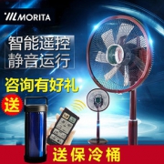 10日0点： MORITA 森田 SZ-DHR30G 电风扇