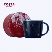 Costa 咖世家 情侣马克杯 355ml