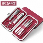 君偕 指甲刀套装8件套