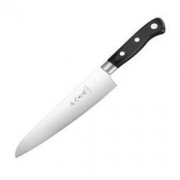 SHIBAZI 十八子作 H304 不锈钢厨房多用刀