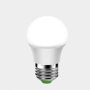 小器鬼 白光e27-led节能灯泡 5W 2.9元包邮(需用券)