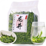 西湖龙井 雨前春茶2020新茶250g