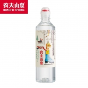 农夫山泉   含锂型天然矿泉水535ml*6瓶