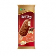 限江浙沪皖：蒙牛 蒂兰圣雪麦片脆皮雪糕冰淇淋 70g*40支