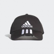 Adidas 阿迪达斯 6P 3S CAP COTTO 男女训练运动帽 DU0196