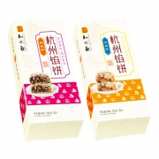知味观 椒盐 百果味 馅饼 350g*2盒
