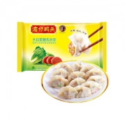 湾仔码头 手工速食水饺 720g*3袋 多口味可选