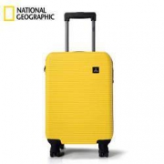 National Geographic 国家地理 万向轮旅行箱 20寸 *2件