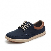Clarks 云步 Step Isle Lace 男士休闲鞋