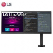 LG 34WN780 -B 34英寸曲面超宽显示器 (3440×1440、21：9、IPS)