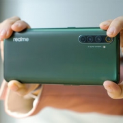 快充到底多快才算快？realme 120W黑科技：4000mAh 3分钟能充超30%