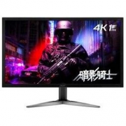 acer 宏碁 暗影骑士 KG281K 28英寸 TN电竞显示器（3840x2160、FreeSync、1ms）