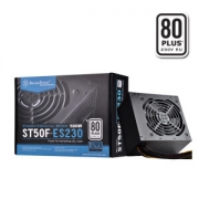 SILVER STONE 银欣 ST50F-ES230 额定500W 电源（80PLUS白牌）