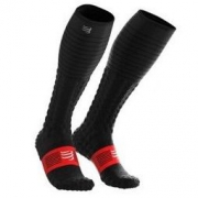 compressport CS-FSV3 高帮马拉松运动袜子