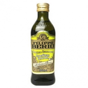 翡丽百瑞 优选特级初榨橄榄油500ml 意大利原装进口 食用油（FILIPPO BERIO） *2件
