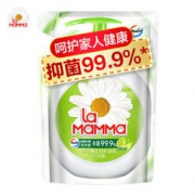 Walch 威露士 健康抑菌洗手液补充装 525ml *2件