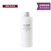 MUJI 无印良品 敏感肌用乳液 200ml