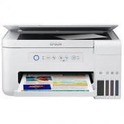 EPSON 爱普生 L4156 墨仓式彩色无线多功能一体机