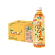 PLUS会员、限地区：康师傅 茉莉蜜茶 550ml 15瓶 塑料瓶 *4件